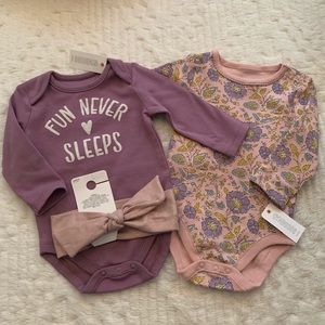 Gymboree Baby Girl 3-6 Months Bundle